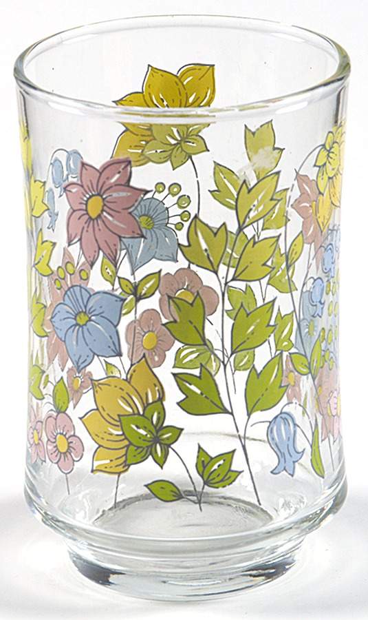 Meadow (Corelle) 6 Oz Glassware Juice by Corning Corelle-1