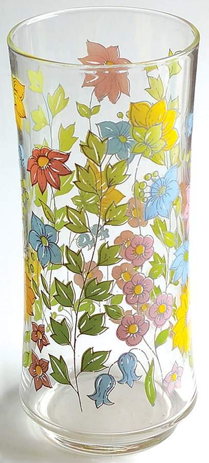 Meadow (Corelle) 16 Oz Glassware Tumbler by Corning Corelle-1