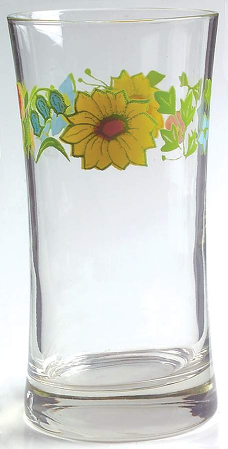 Meadow (Corelle) 10 Oz Glassware Tumbler by Corning Corelle-1