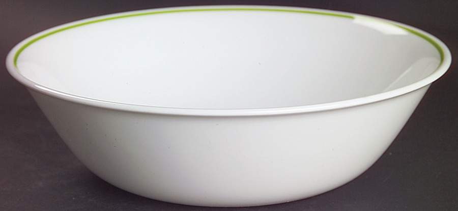 Meadow (Corelle) 8" Round Vegetable Bowl by Corning Corelle-1