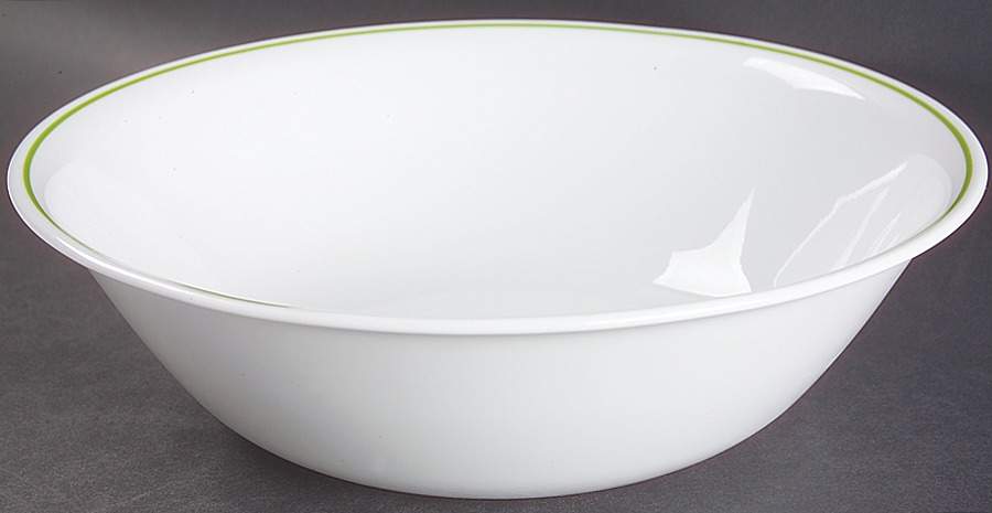 Meadow (Corelle) 10" Round Vegetable Bowl by Corning Corelle-1