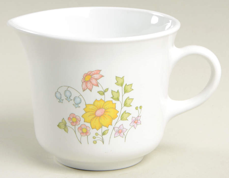 Meadow (Corelle) Creamer by Corning Corelle-1