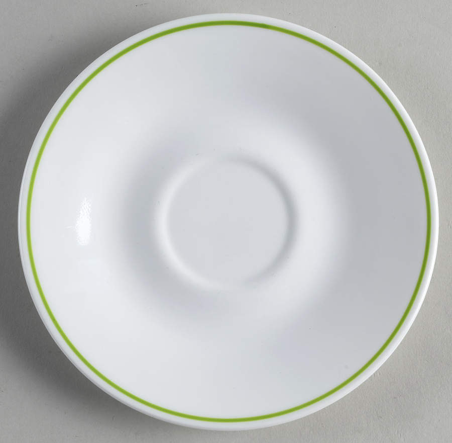 Meadow (Corelle) Saucer by Corning Corelle-1