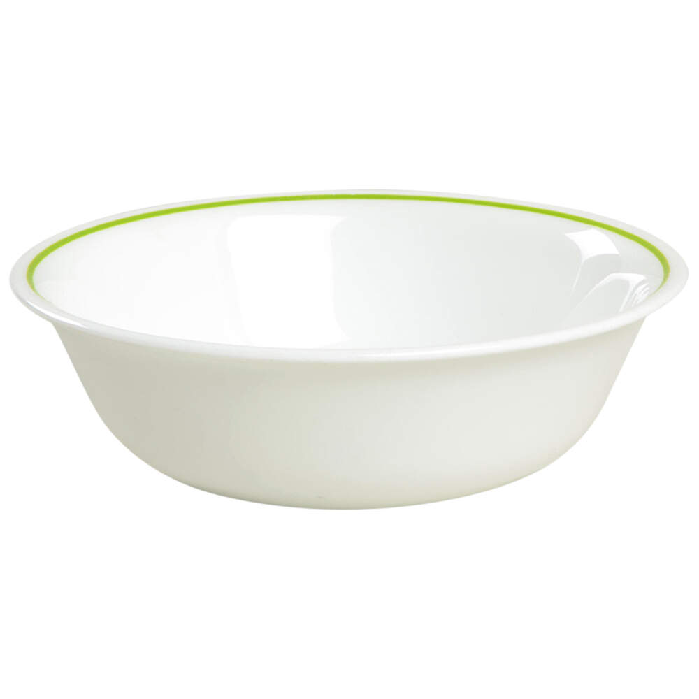 Meadow (Corelle) Coupe Cereal Bowl by Corning Corelle-1