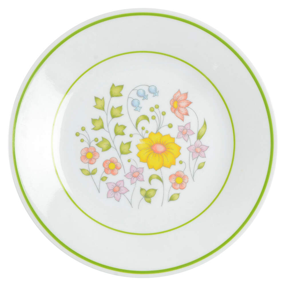 Meadow (Corelle) Bread & Butter Plate by Corning Corelle-1
