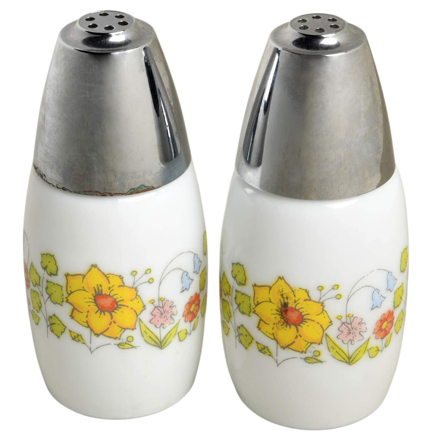 Meadow (Corelle) Salt & Pepper Set by Corning Corelle-1