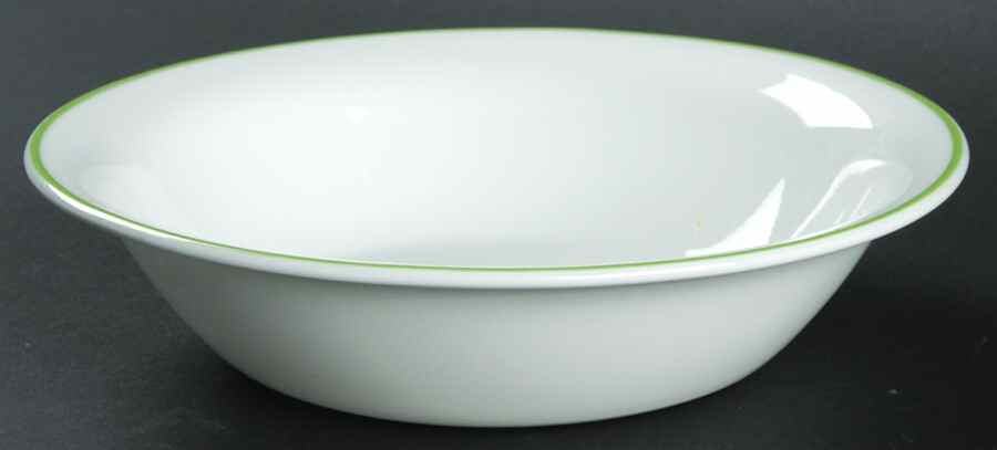 Meadow (Corelle) Coupe Soup Bowl by Corning Corelle-1
