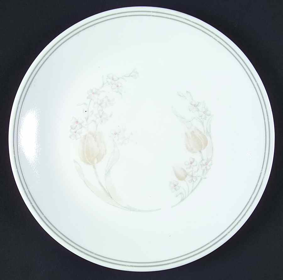 Misty Morning (Corelle) Salad Plate by Corning Corelle-1