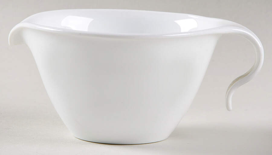 Misty White (Corelle) Creamer by Corning Corelle-1