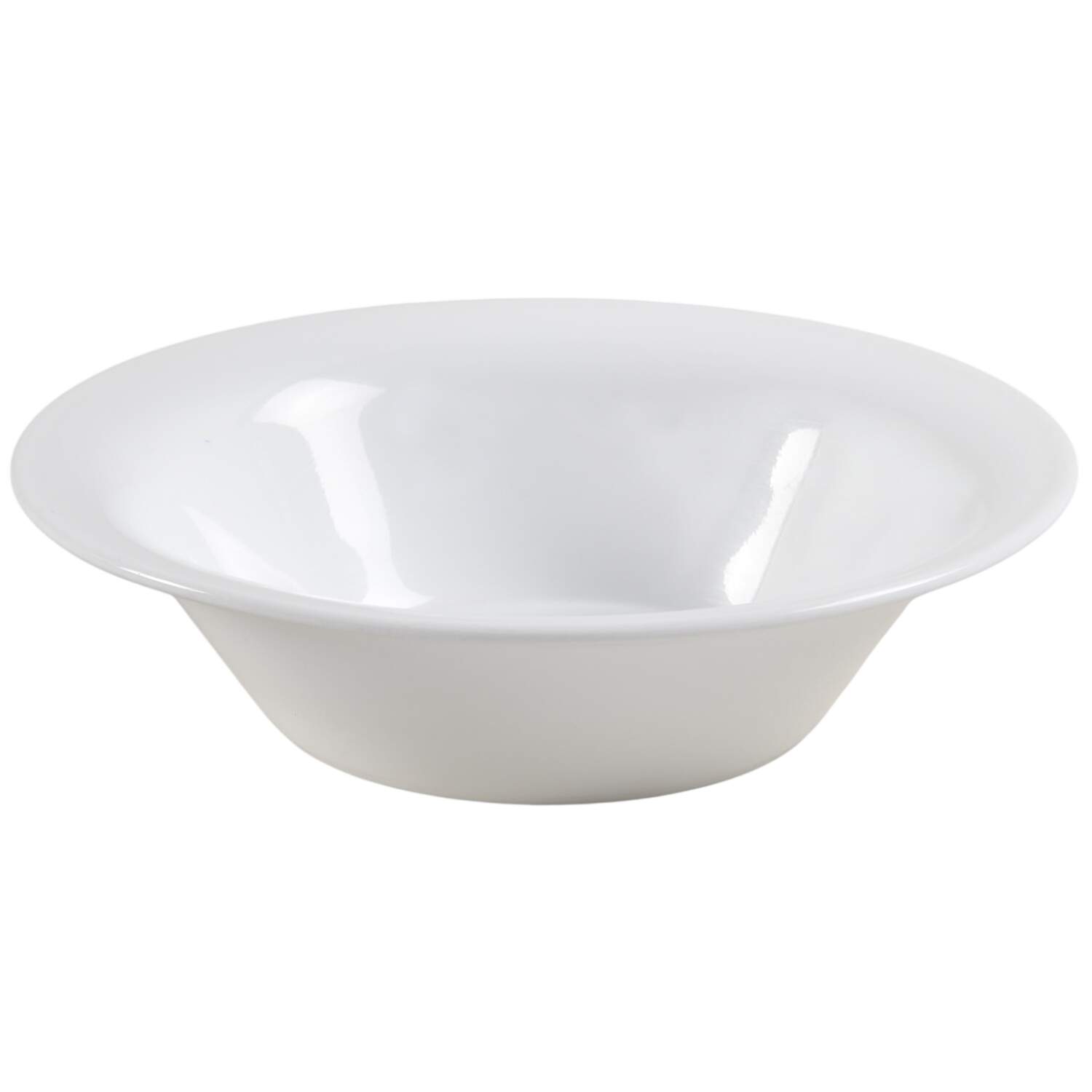 Misty White (Corelle) Soup/Cereal Bowl by Corning Corelle-1