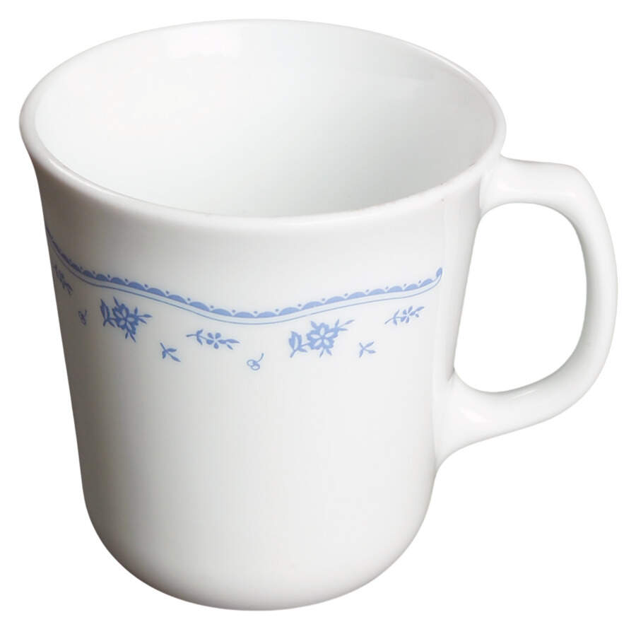 Morning Blue (Corelle) Mug by Corning Corelle-1