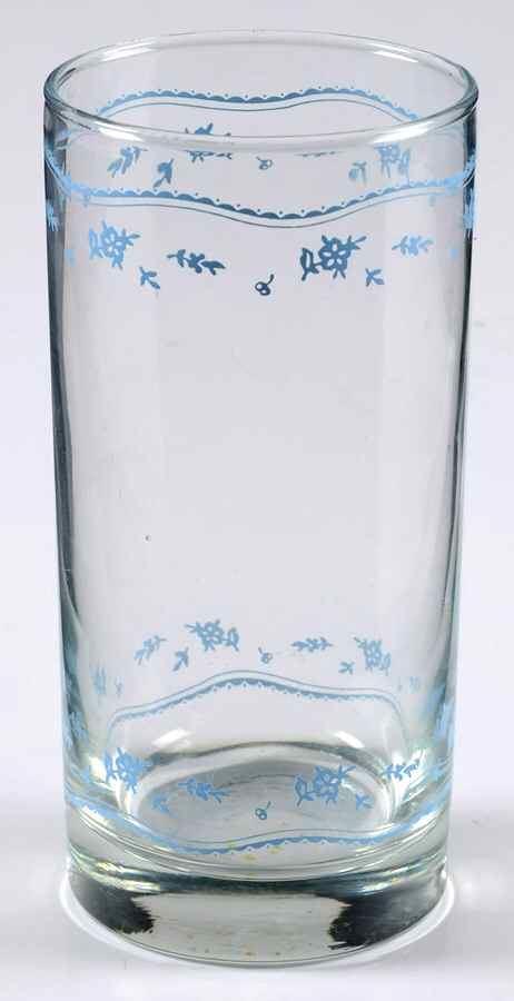 Morning Blue (Corelle) 14 Oz Glassware Tumbler by Corning Corelle-1