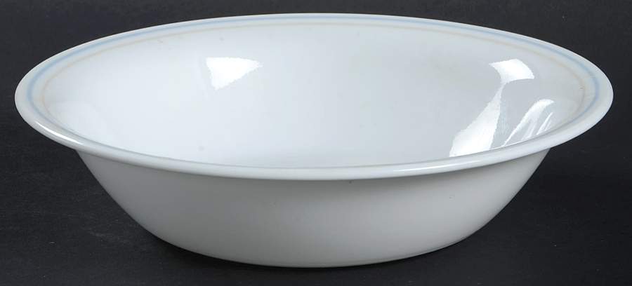 Morning Light (Corelle) Coupe Soup Bowl by Corning Corelle-1