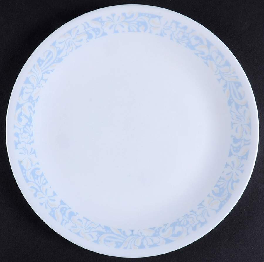 Morning Light (Corelle) Luncheon Plate by Corning Corelle-1