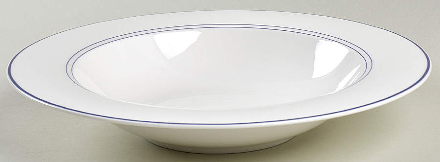 Mystic 10" Individual Pasta Bowl by Corning Corelle-1