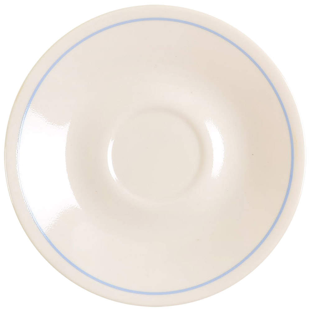 Needlepoint (Corelle) Saucer for a Mug/Cup by Corning Corelle-1
