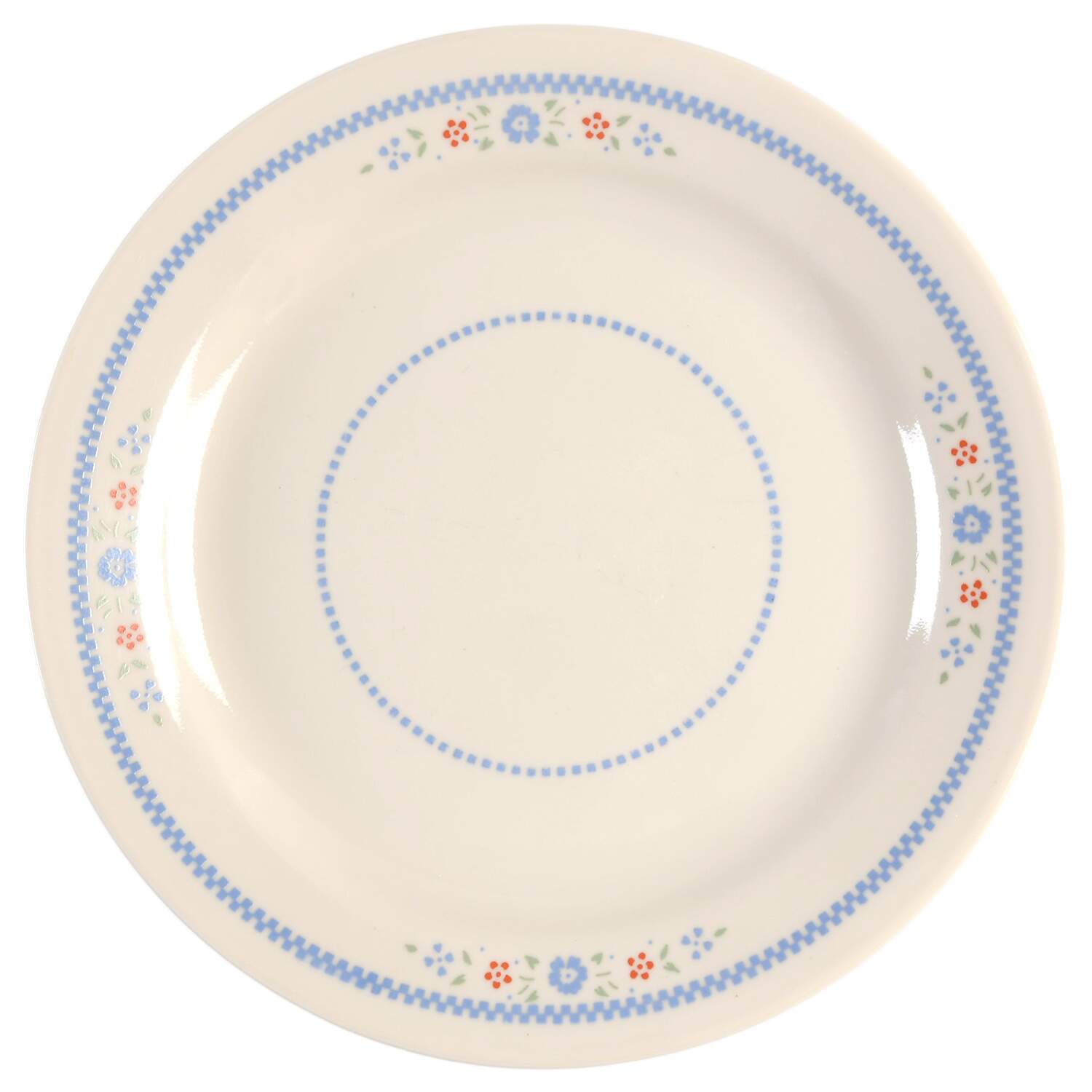 Needlepoint (Corelle) Bread & Butter Plate by Corning Corelle-1
