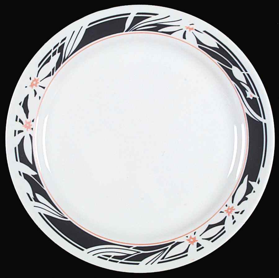 Nocturne (Corelle) Dinner Plate by Corning Corelle-1