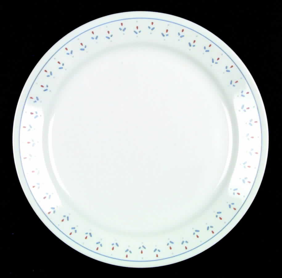 Normandy (Corelle) Dinner Plate by Corning Corelle-1