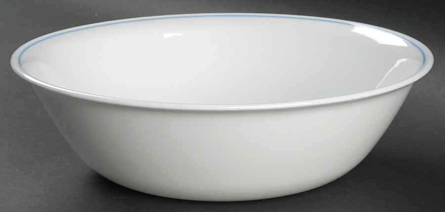 Normandy (Corelle) 8" Round Vegetable Bowl by Corning Corelle-1