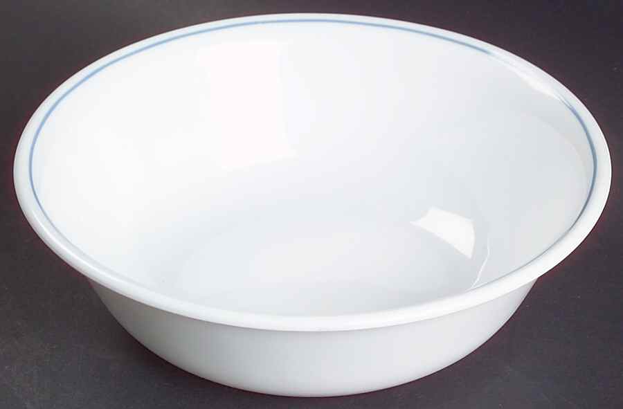 Normandy (Corelle) Coupe Cereal Bowl by Corning Corelle-1