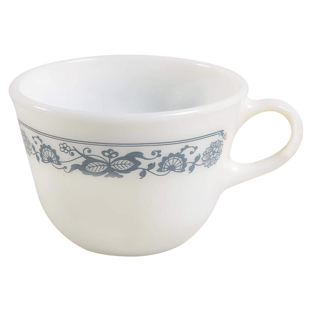Old Town Blue (Corelle) Flat Cup by Corning Corelle-1