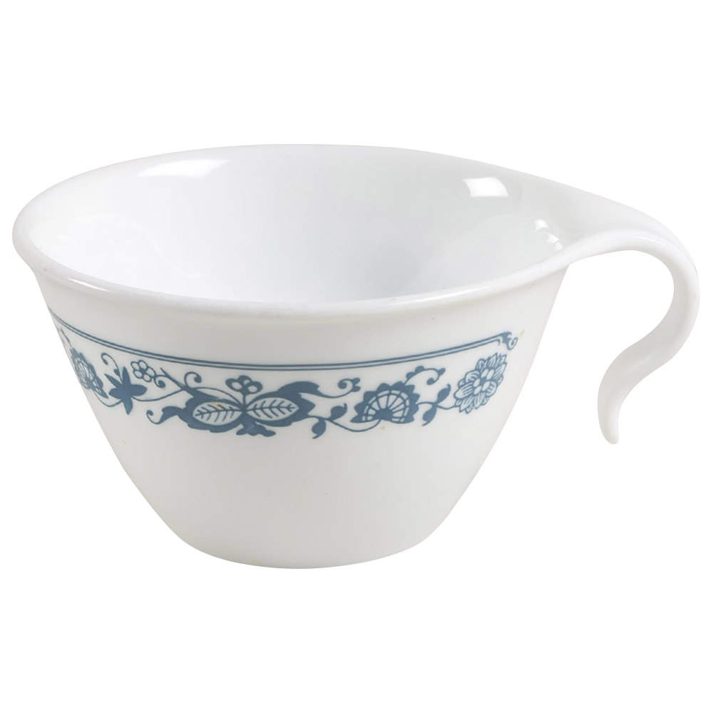 Old Town Blue (Corelle) Flat Cup by Corning Corelle-1