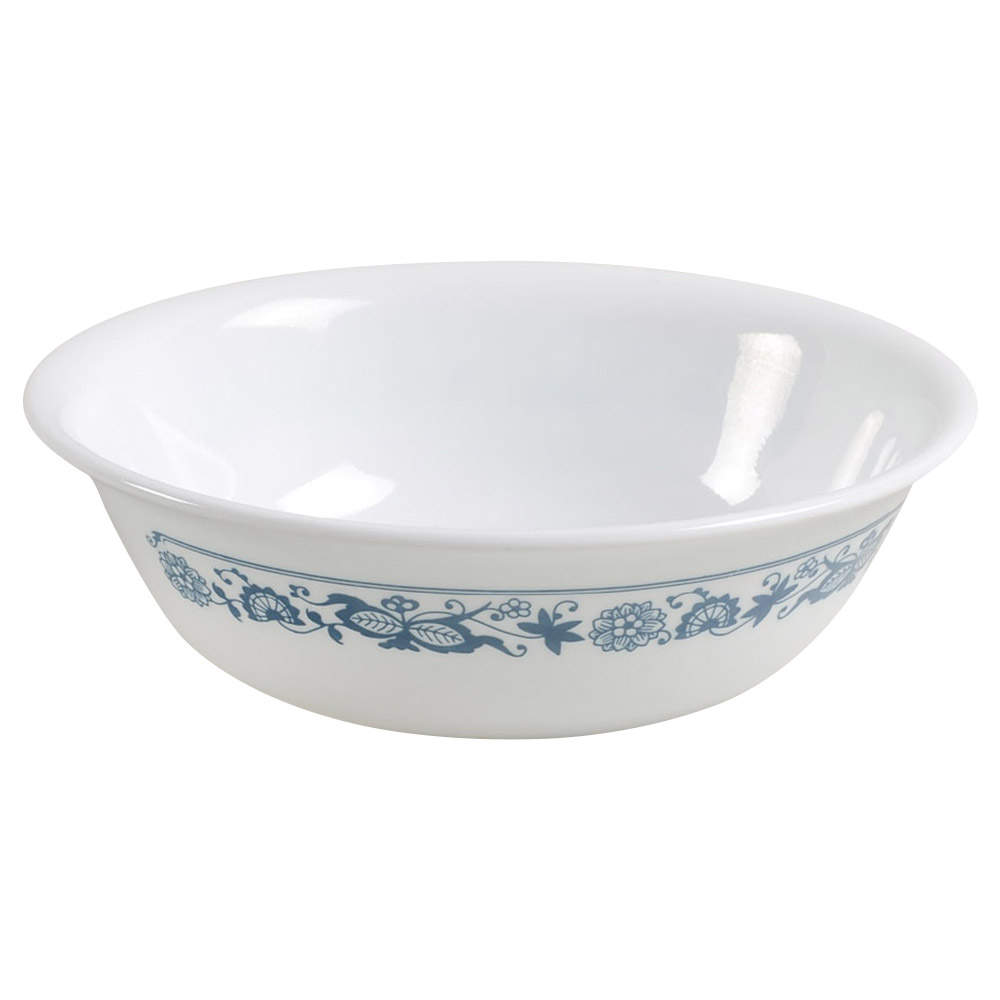 Old Town Blue (Corelle) Coupe Cereal Bowl by Corning Corelle-1