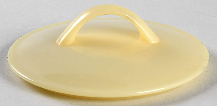 Old Town Blue (Corelle) Lid for Sugar Bowl by Corning Corelle-1