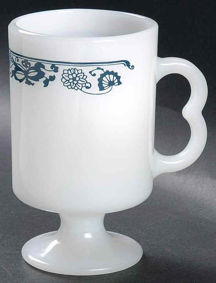 Old Town Blue (Corelle) Mug by Corning Corelle-1
