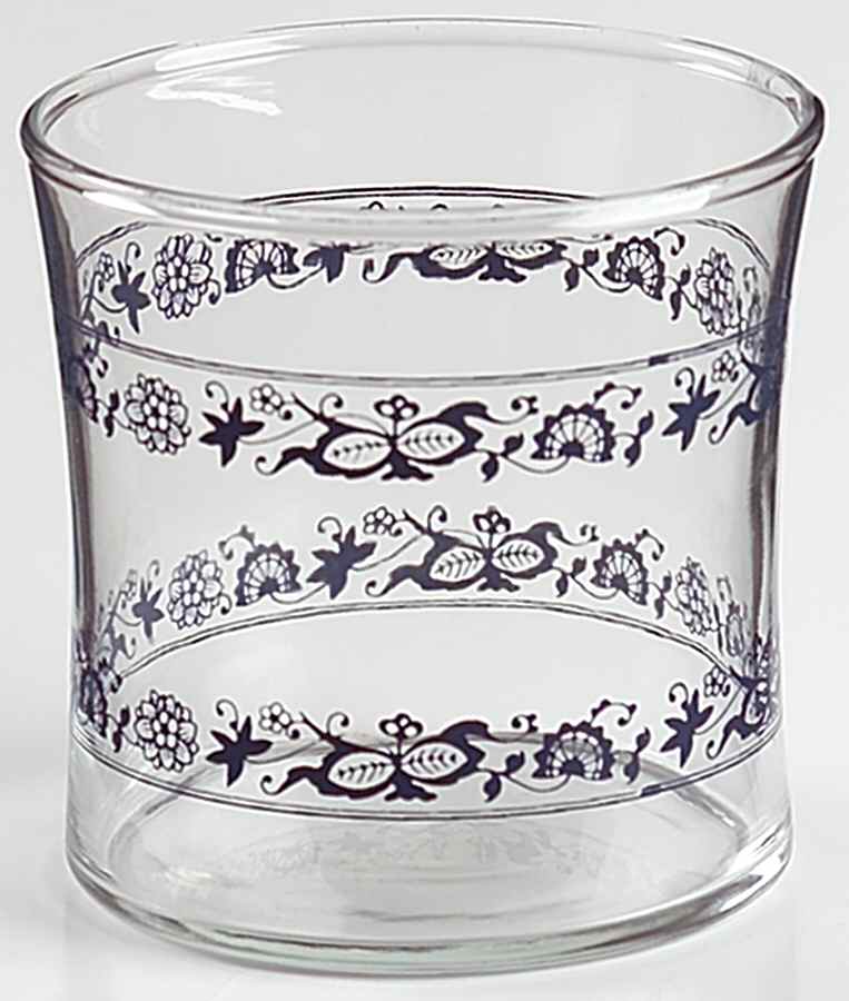 Old Town Blue (Corelle) 10 Oz Glassware Old Fashioned by Corning Corelle-1
