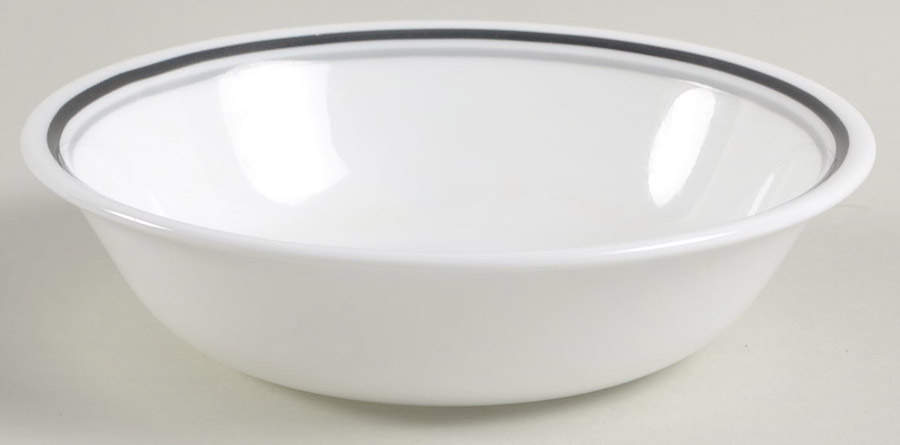 Onyx (Corelle) Fruit/Dessert (Sauce) Bowl by Corning Corelle-1