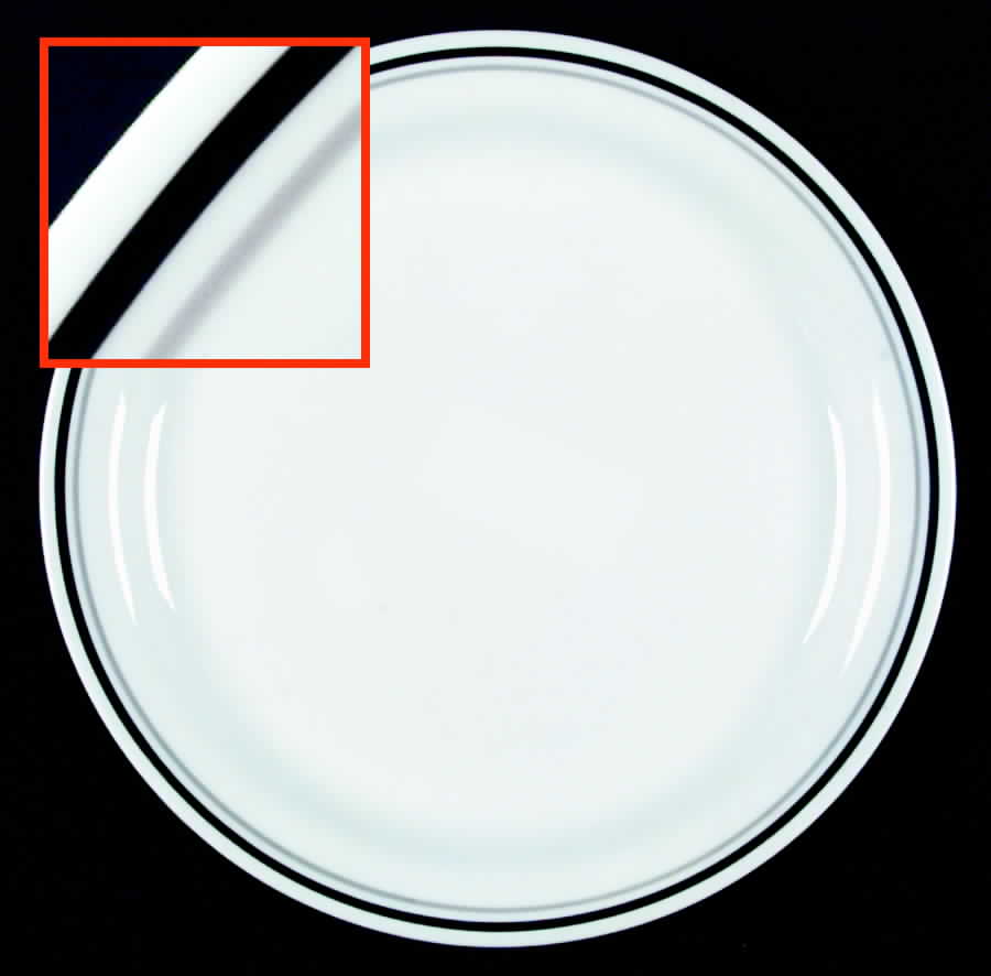 Onyx (Corelle) Salad Plate by Corning Corelle-1