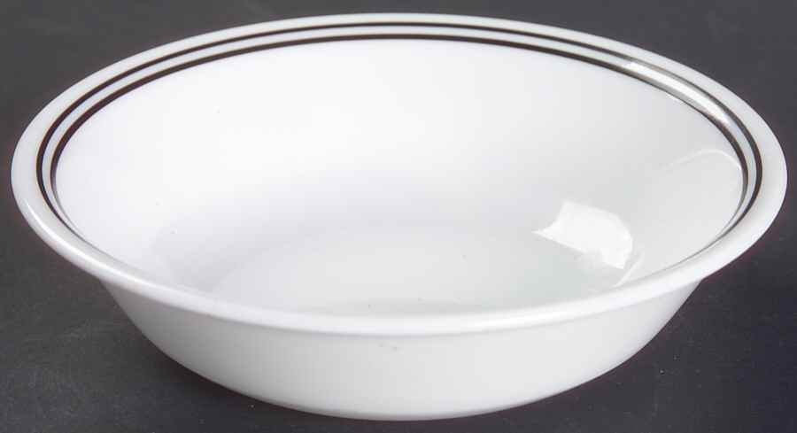 Optic (Corelle) Fruit/Dessert (Sauce) Bowl by Corning Corelle-1