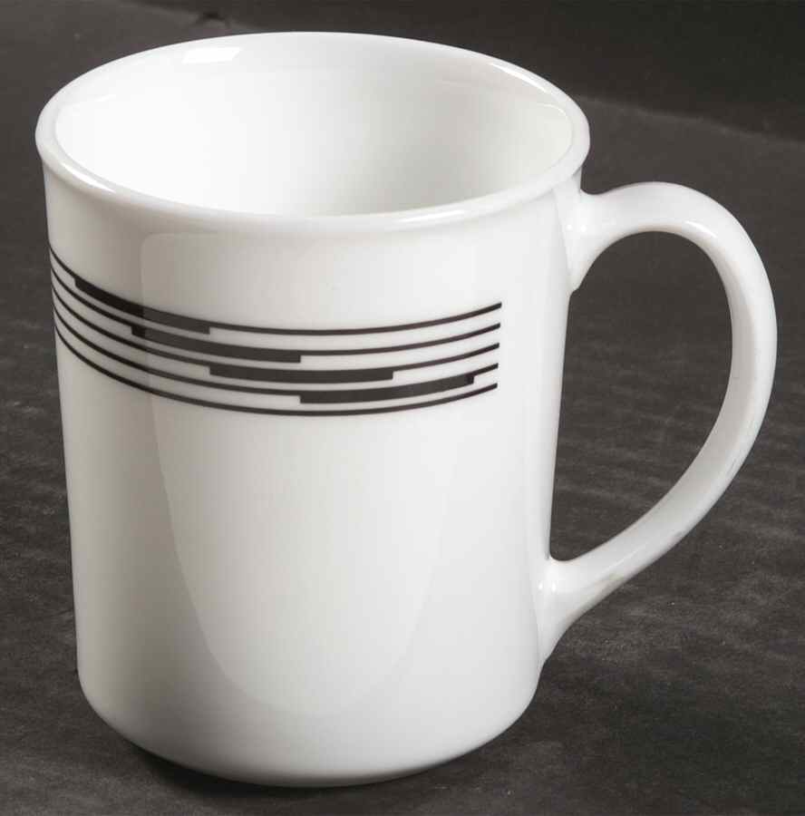 Optic (Corelle) Mug by Corning Corelle-1