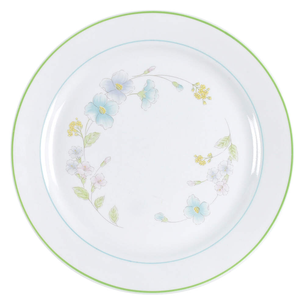 Pastel Bouquet (Corelle) Dinner Plate by Corning Corelle-1