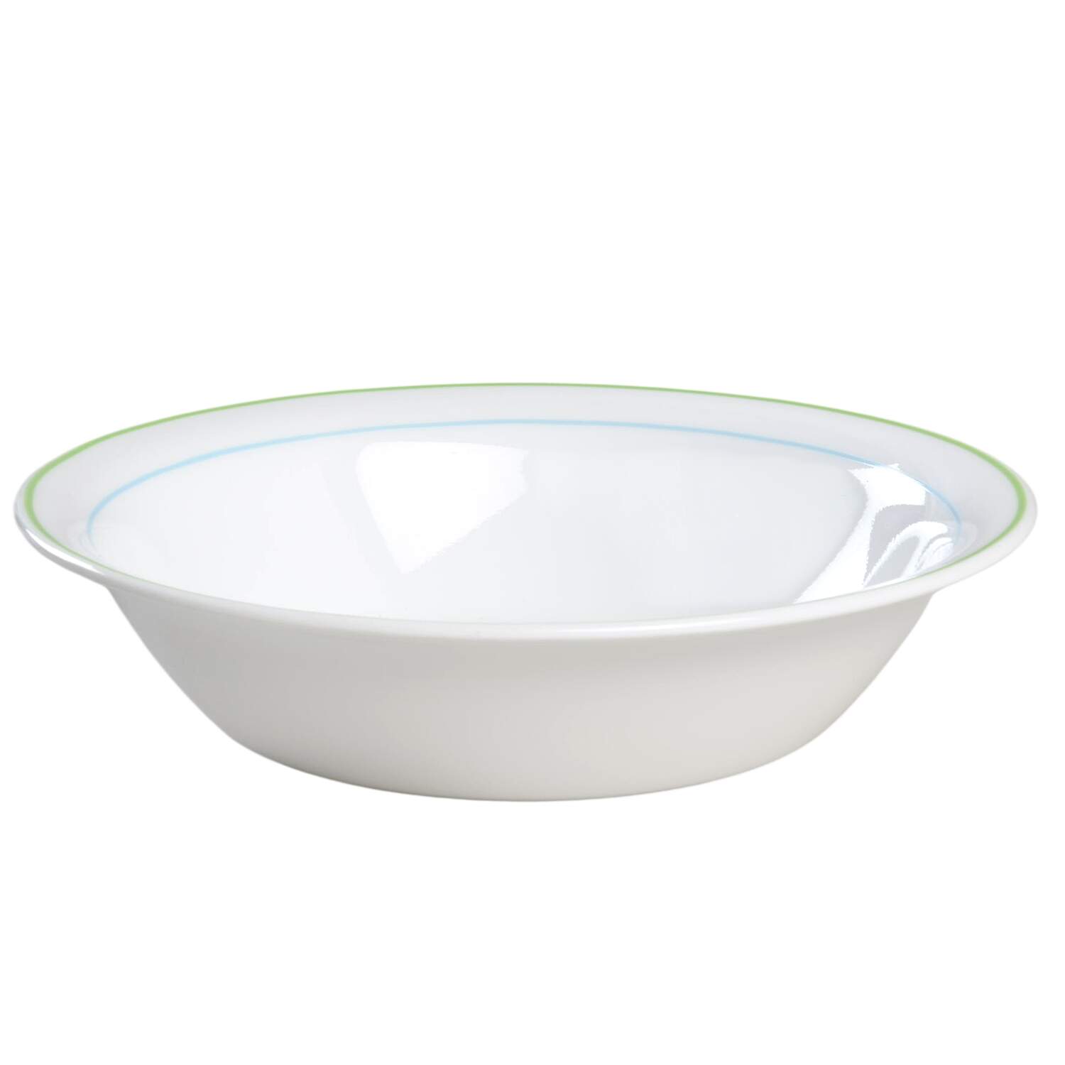 Pastel Bouquet (Corelle) Coupe Soup Bowl by Corning Corelle-1