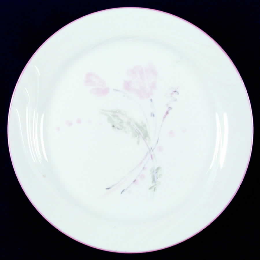 Pastel Ballet (Corelle) Dinner Plate by Corning Corelle-1