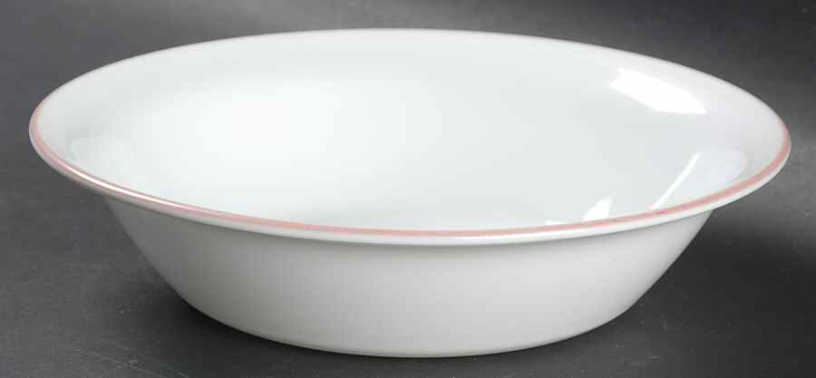 Pastel Ballet (Corelle) Soup/Cereal Bowl by Corning Corelle-1