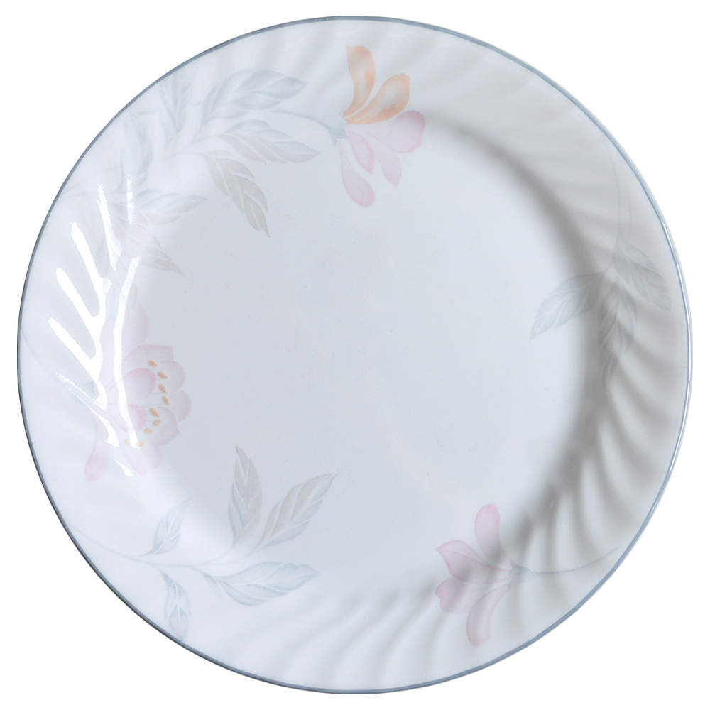 Pink Trio (Corelle) Dinner Plate by Corning Corelle-1