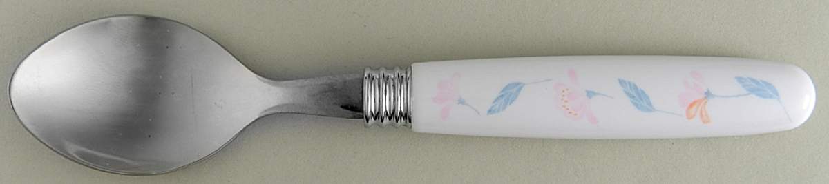 Pink Trio (Corelle) Teaspoon by Corning Corelle-1