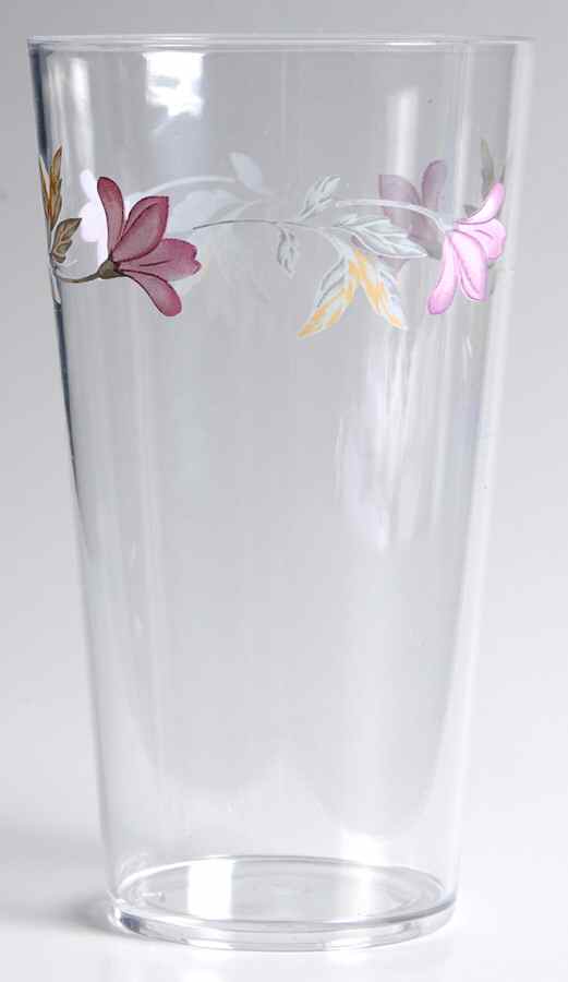 Pink Trio (Corelle) 19 Oz Acrylic Tall Tumbler by Corning Corelle-1