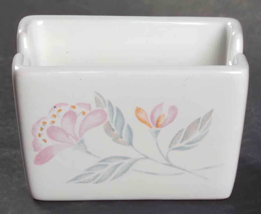 Pink Trio (Corelle) Sweetener Holder by Corning Corelle-1