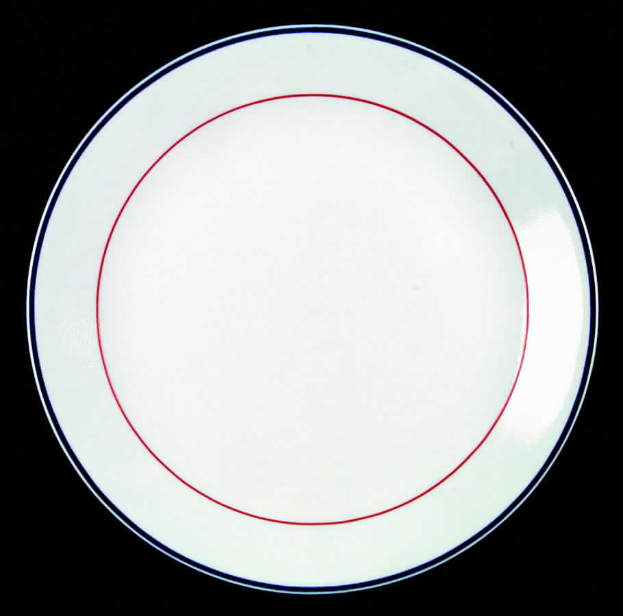 Plymouth (Corelle) Dinner Plate by Corning Corelle-1
