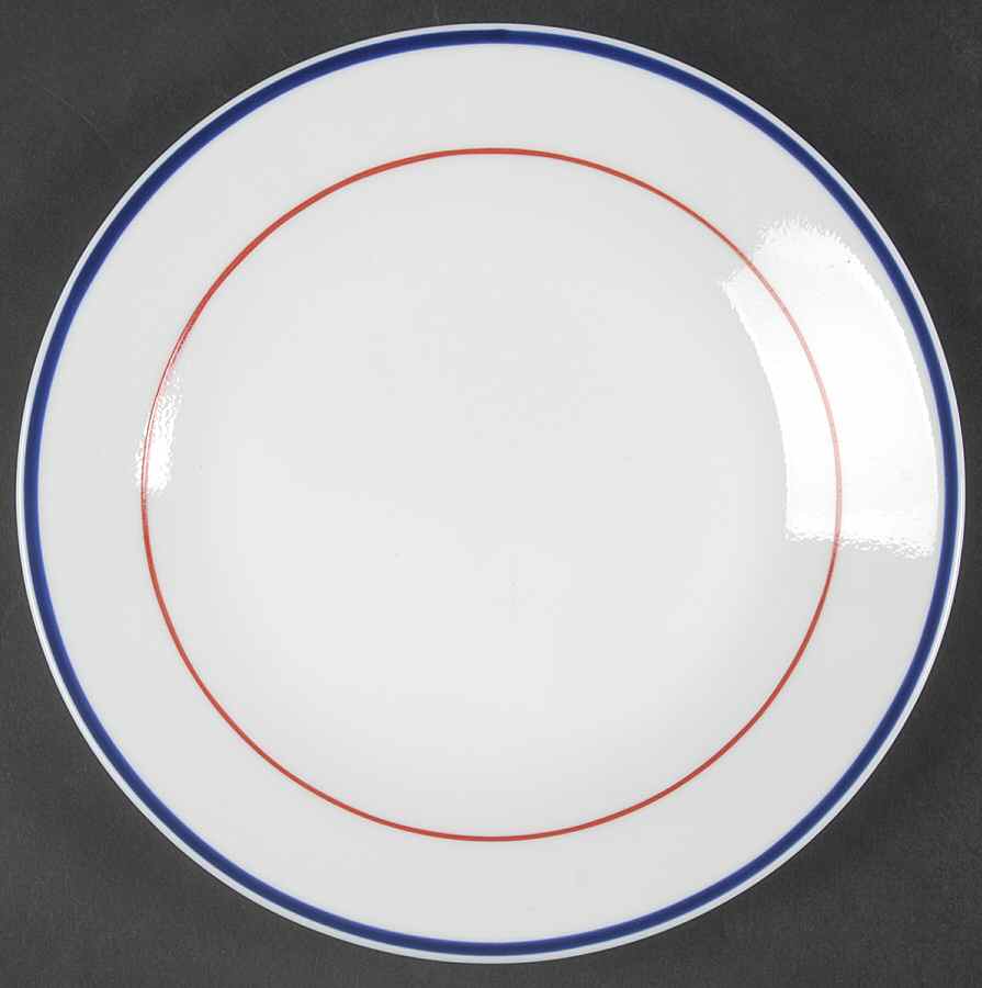 Plymouth (Corelle) Bread & Butter Plate by Corning Corelle-1
