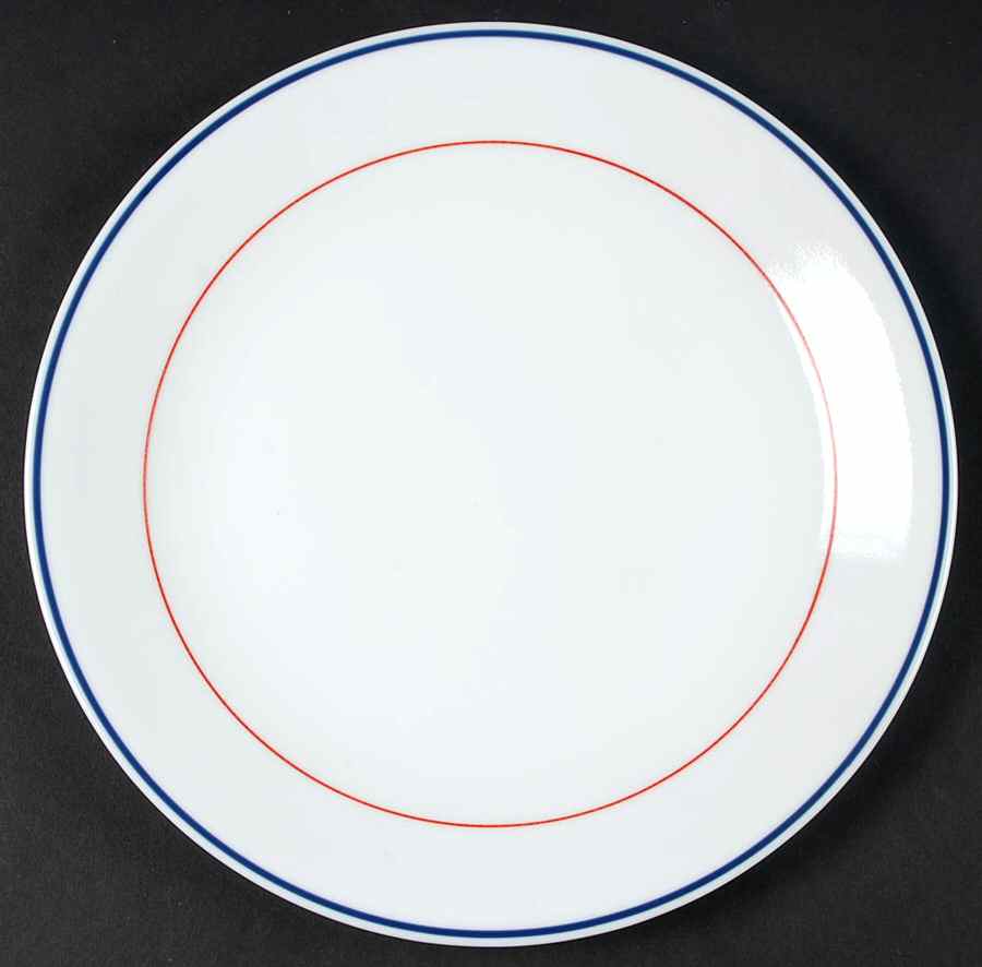 Plymouth (Corelle) Salad Plate by Corning Corelle-1