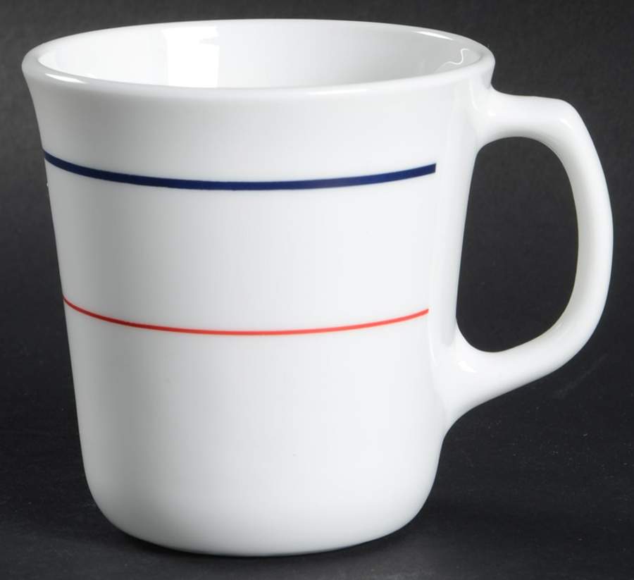 Plymouth (Corelle) Mug by Corning Corelle-1