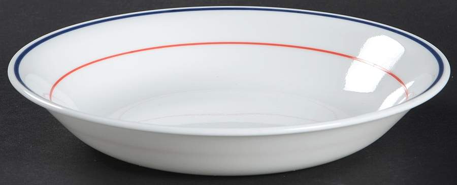 Plymouth (Corelle) Coupe Soup Bowl by Corning Corelle-1