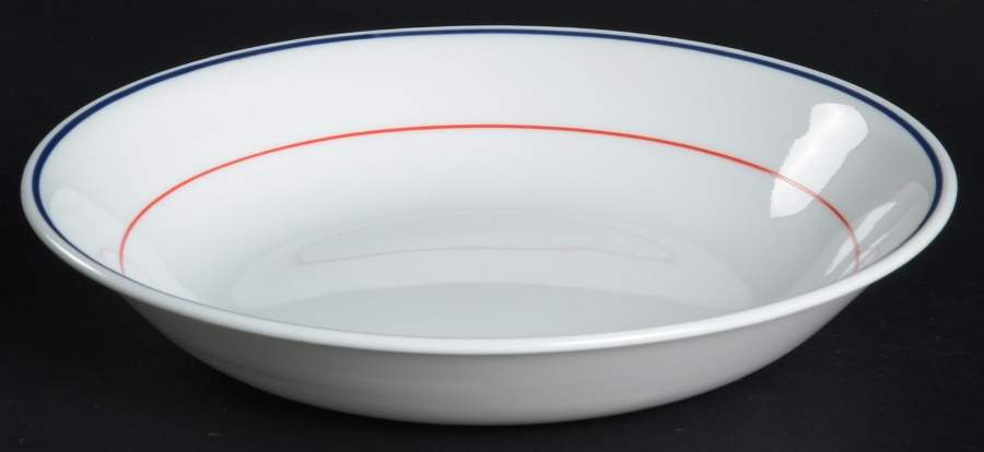 Plymouth (Corelle) Coupe Soup Bowl by Corning Corelle-1