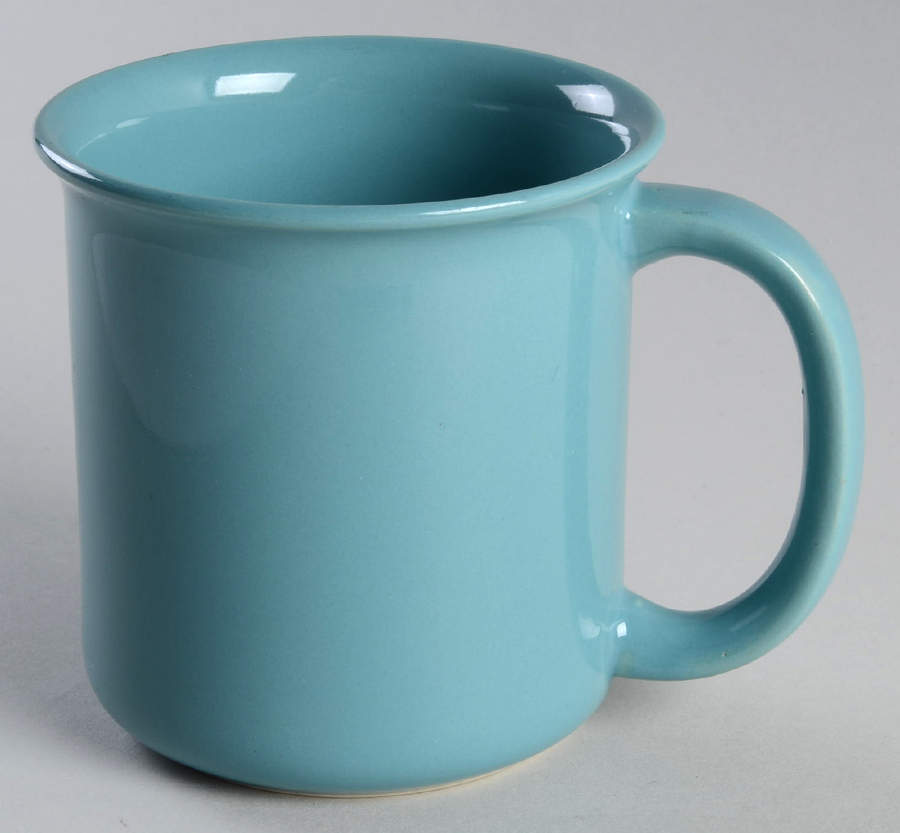 Prego Aqua Mug by Corning Corelle-1